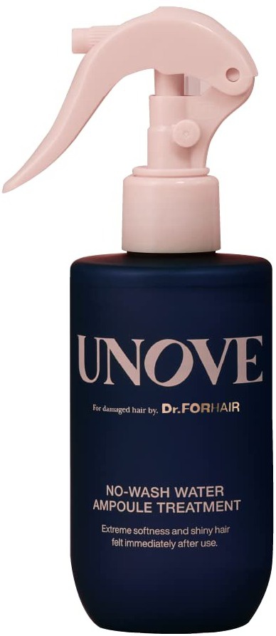 Dr.ForHair Unove No-wash Water Ampoule Treatment