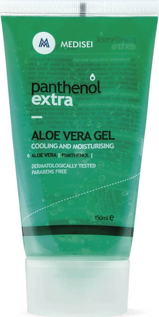 Medisei Panthenol Extra Aloe Vera Gel