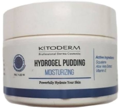 Kitoderm Hydrogel Pudding