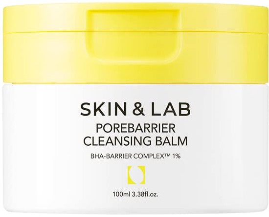 Skin&Lab Porebarrier Cleansing Balm