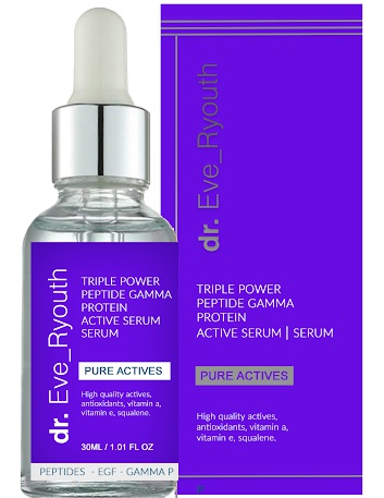 dr. Eve_Ryouth Pure Actives Triple Power Active Serum