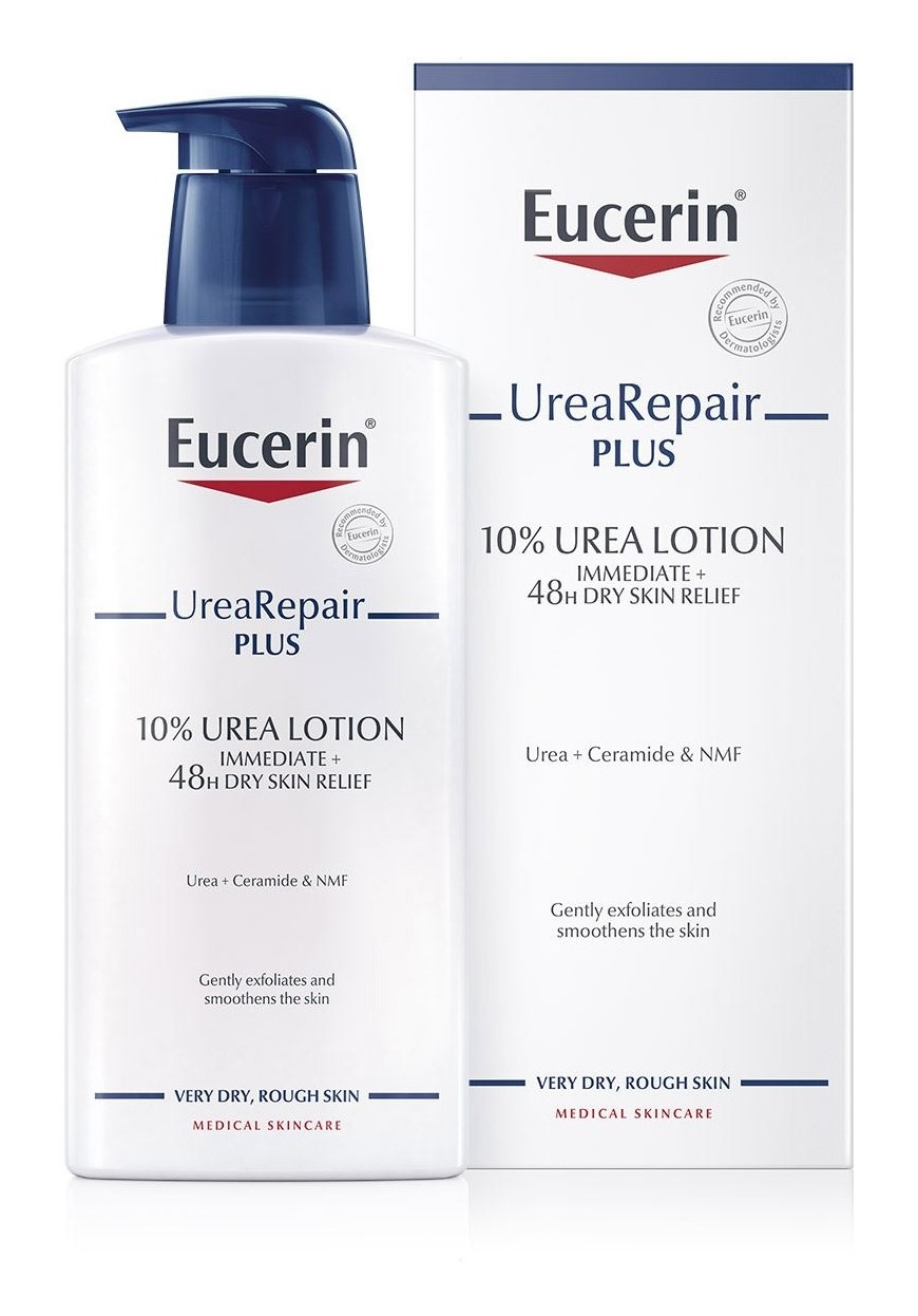 Eucerin Urea Repair 10% Lotion