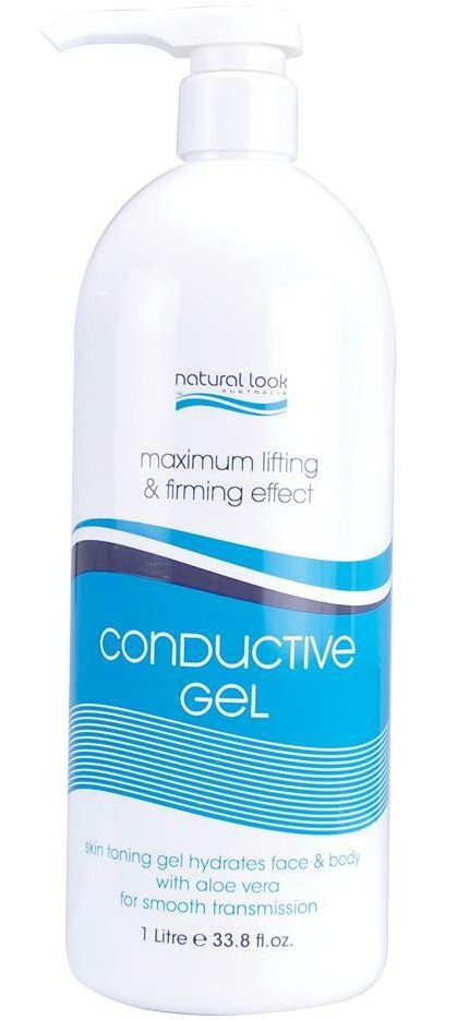 Natural Look Conductive Gel