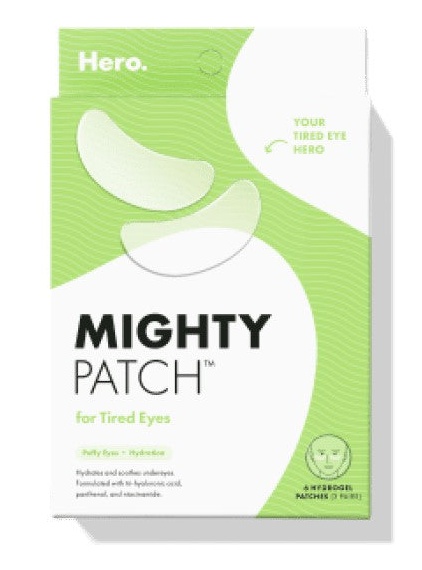 Hero Cosmetics Mighty Patch™ For Tired Eyes Patches