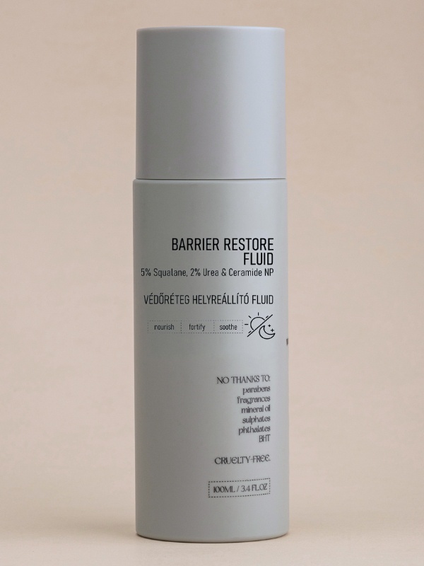 Nerds Beauty Barrier Restore Fluid