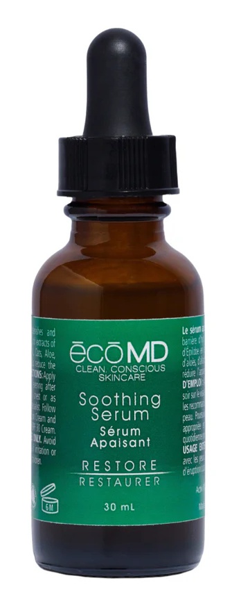 EcoMD Skincare Soothing Serum