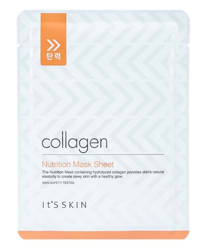 It's Skin Collagen Nutrition Mask Sheet