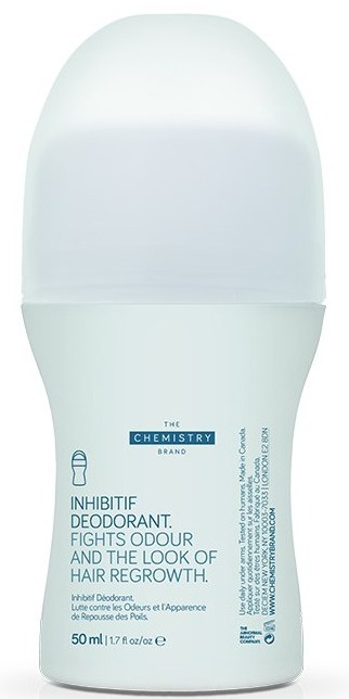 The Chemistry Brand Inhibitif Deodorant