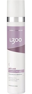 L300 Hyaluronic Renewal Anti-age Night Cream