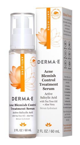 Derma E Acne Blemish Control Treatment Serum