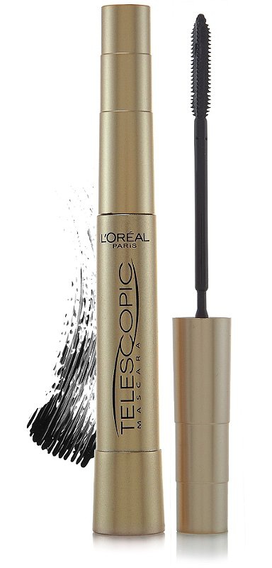 Nervous breakdown double shave L'Oreal Telescopic Mascara ingredients (Explained)