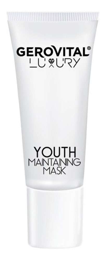 Gerovital Luxury Youth Mantaining Mask