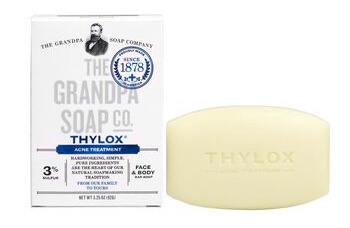 The Grandpa Soap Co. Thylox Bar Soap