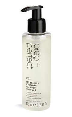 PS Prep + Perfect - Oil To Milk Cleanser
