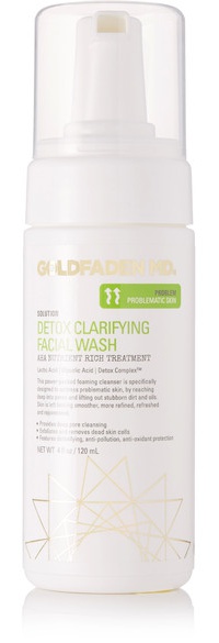 Goldfaden MD Detox Clarifying Facial Wash