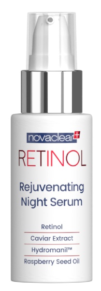 Novaclear Rejuventaing Night Serum With Retinol