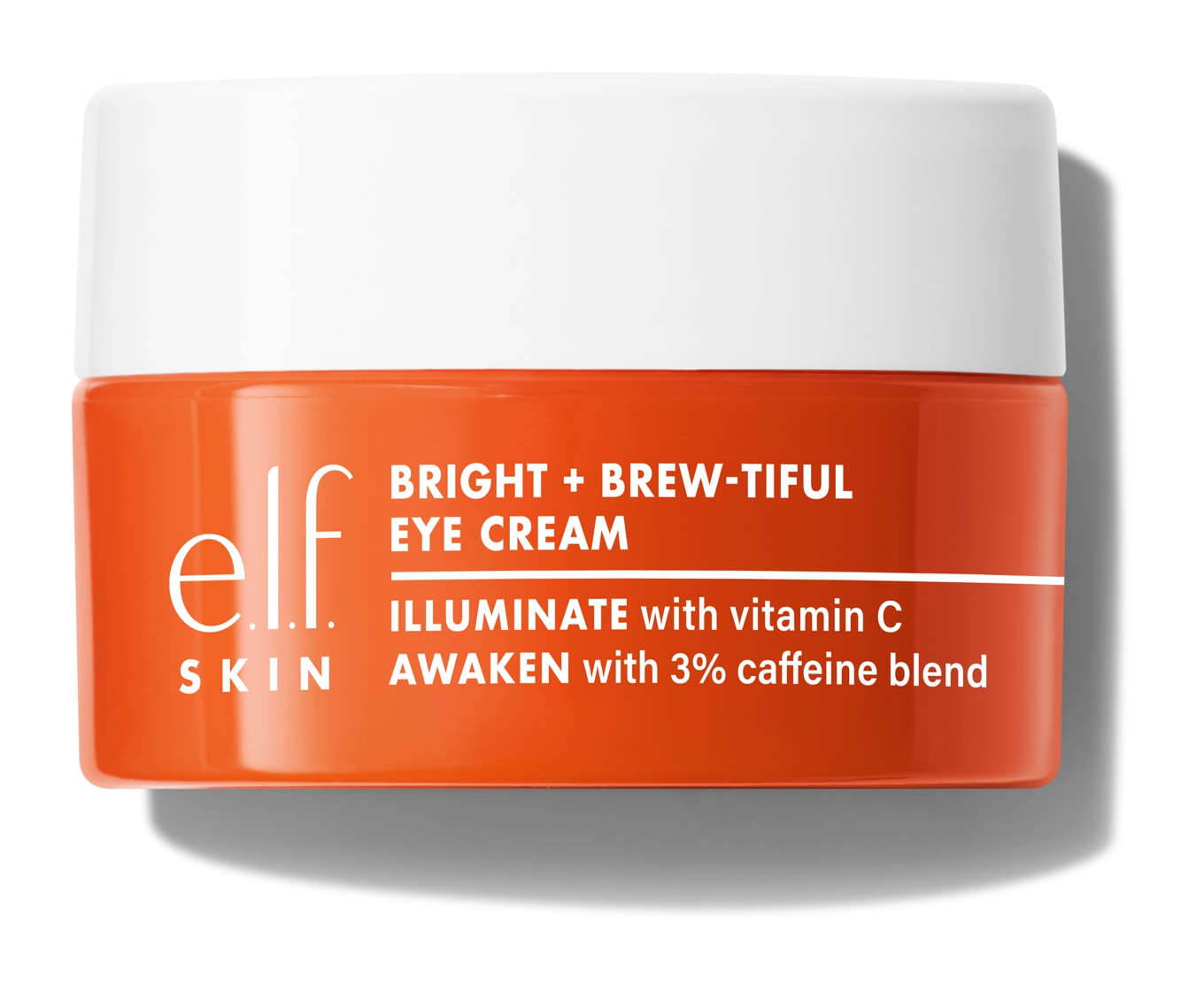 e.l.f. Bright + Brew-tiful Eye Cream