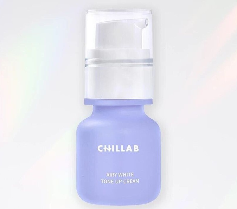 Chillab Airy White Tone-up Cream