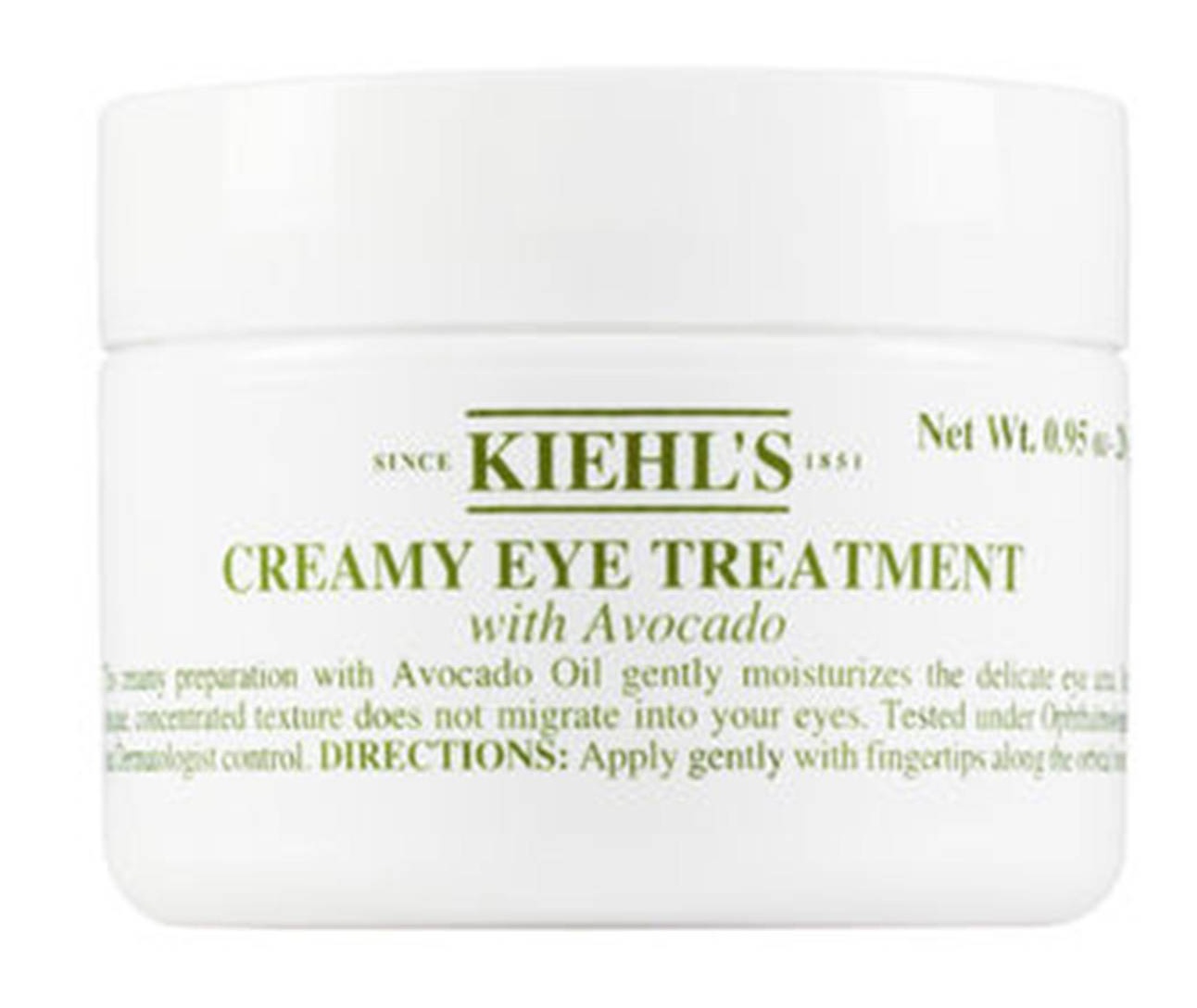 Kiehl’s Creamy Eye Treatment With Avocado (Eu-Version, Updated Formula)