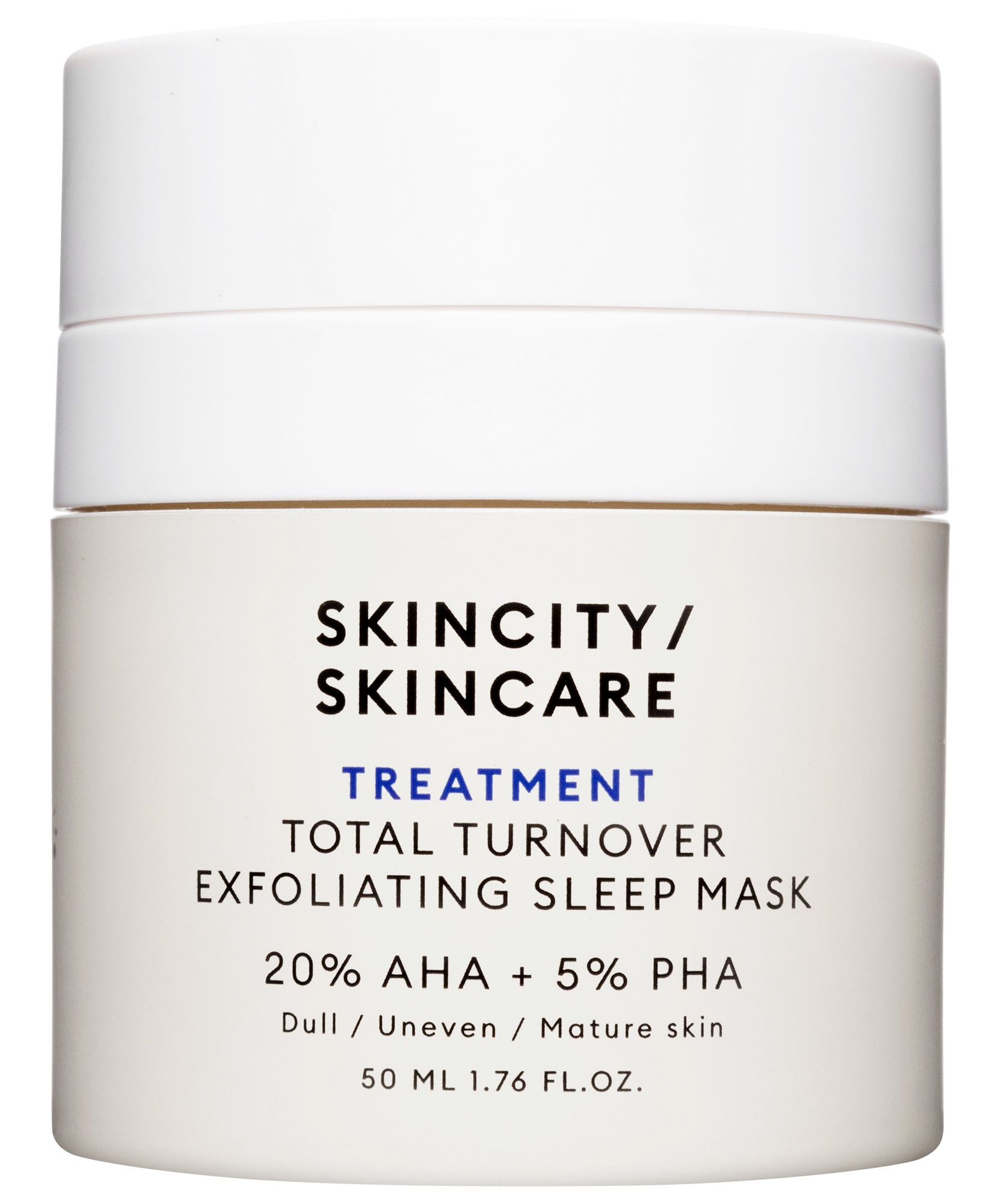 skincity skincare Total Turnover Exfoliating Sleep Mask