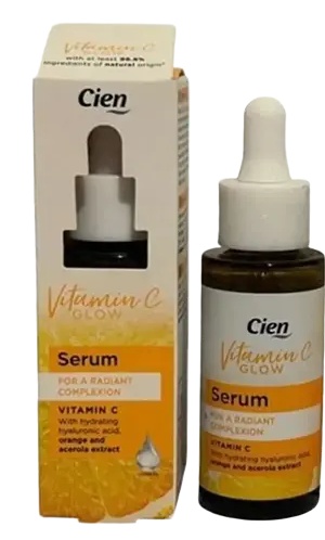 Cien Vitamin C Glow Serum