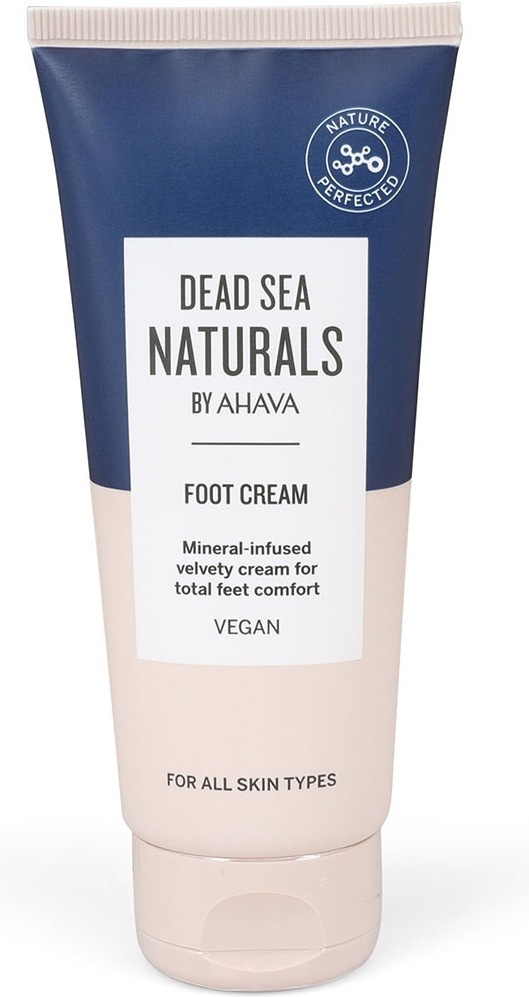Ahava Dead Sea Naturals Foot Cream