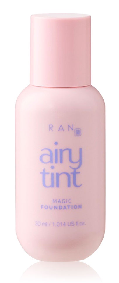 RAN Airy Tint Magic Foundation