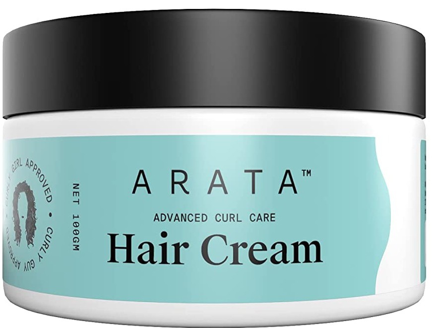 Arata Advanced Curly Hair Cream