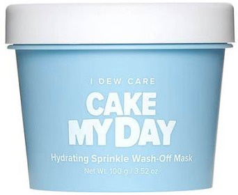 I Dew Care Cake My Day Wash-Off Mask