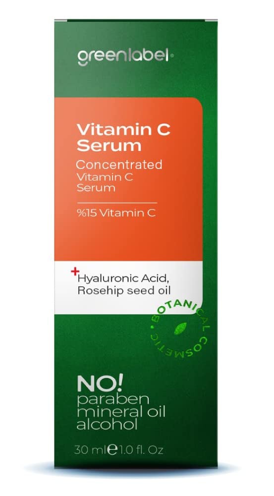 Greenlabel Vitamin C Serum