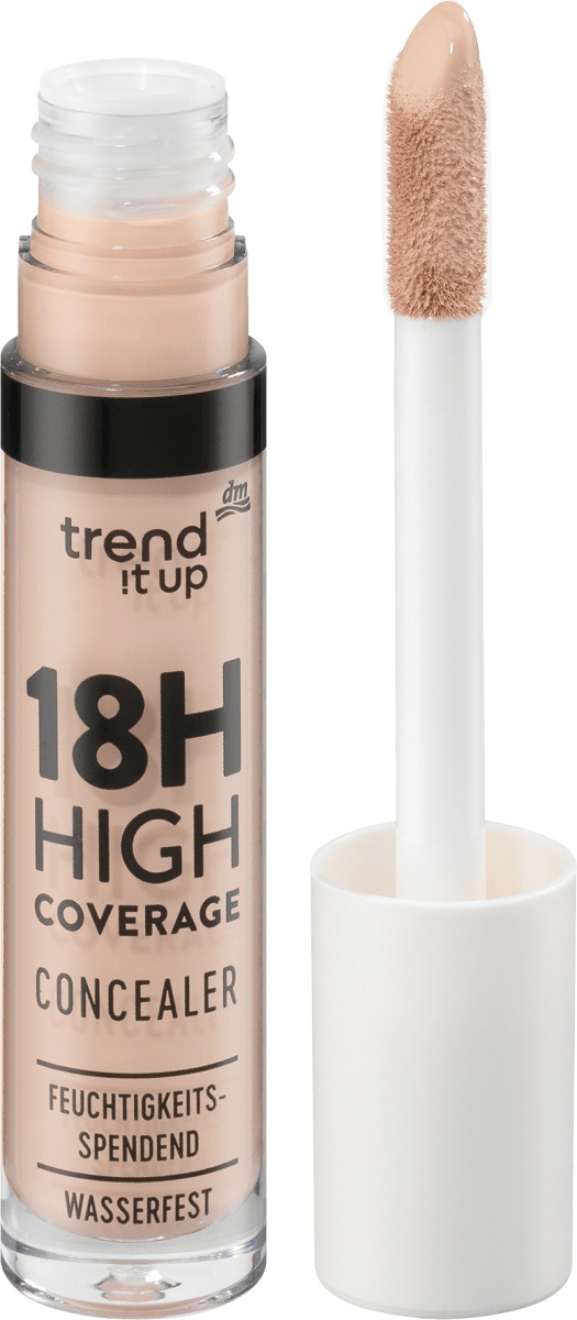 trend IT UP 18h High Coverage Concealer