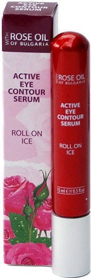 Biofresh Rose Oil Of Bulgária| Active Eye Contour Serum