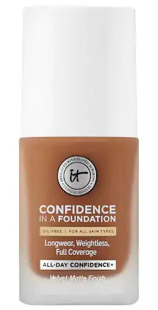 it Cosmetics Confidence In A Foundation