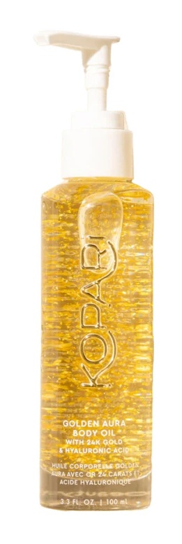 Kopari Golden Aura Body Oil