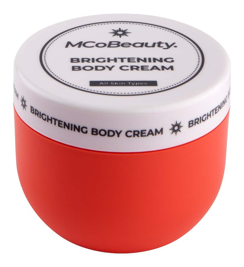 MCOBEAUTY Brightening Body Cream