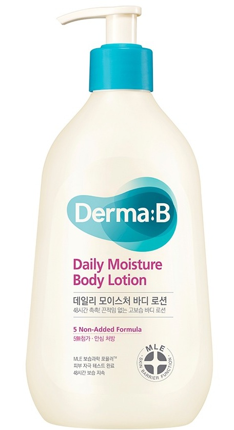 Derma B Daily Moisture Body Lotion