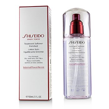 Shiseido Treatment Softener Enriched Lotion Soin Equilibrante Enrichie