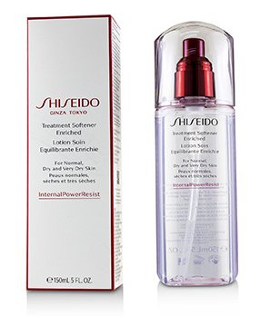 Shiseido Treatment Softener Enriched Lotion Soin Equilibrante Enrichie
