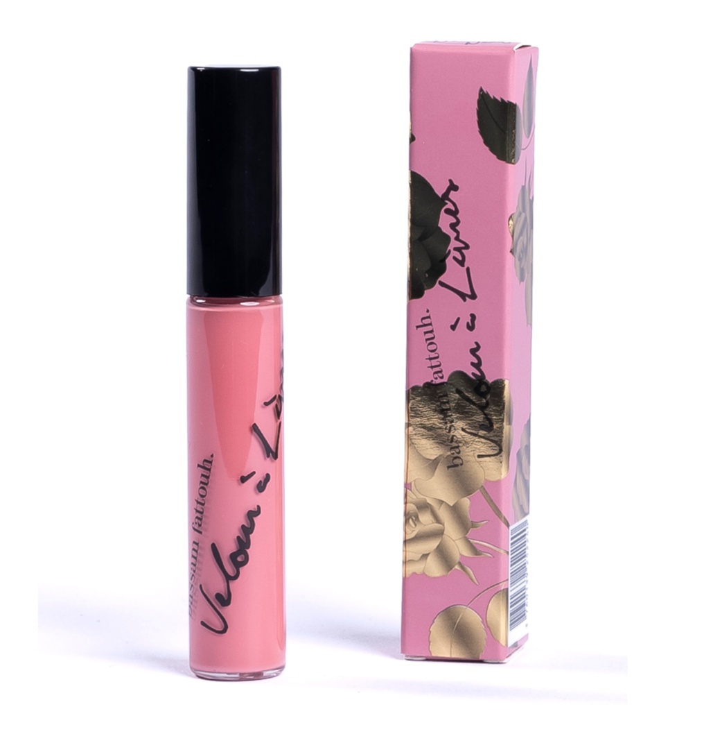 Bassam fattouh Matte Liquid Lipstick