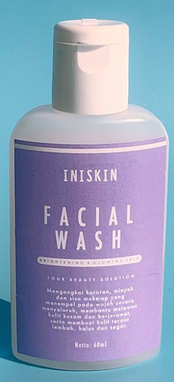 INISKIN Facial Wash