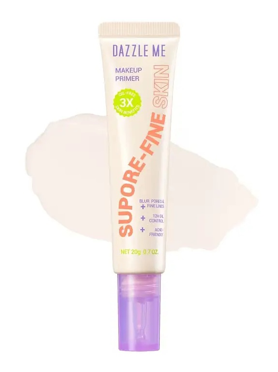 Dazzle Me Supore-fine Skin Makeup Primer