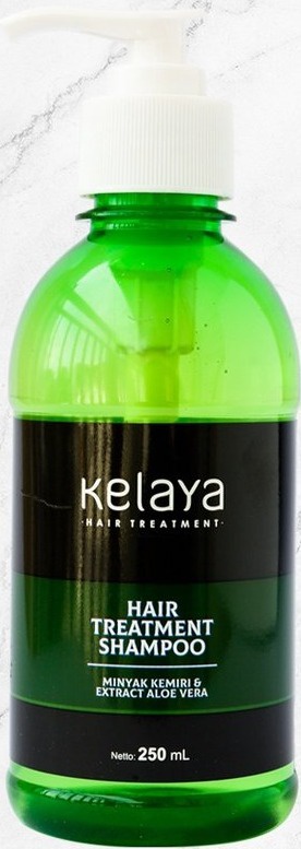 Kelaya Hair Treatment Shampoo