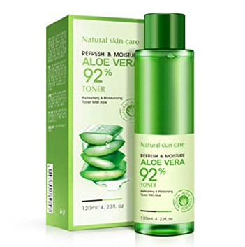BioAqua Natural Skin Care Liquid Aloe Vera 92% Toner