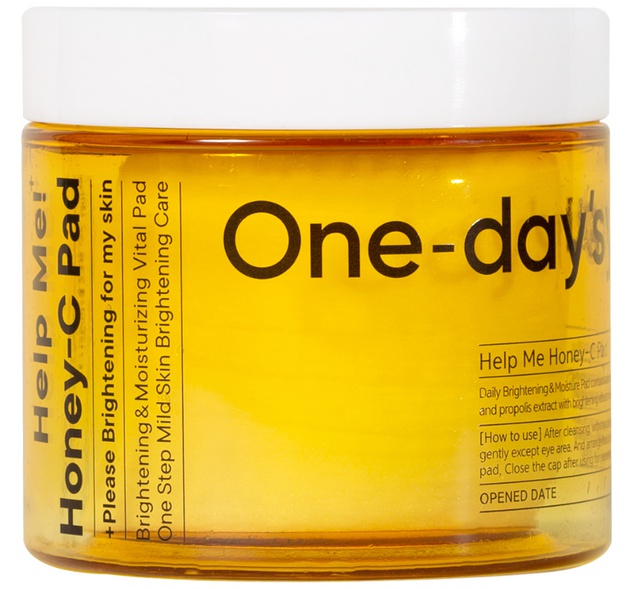 One-day's you Help Me! Honey-c Pad