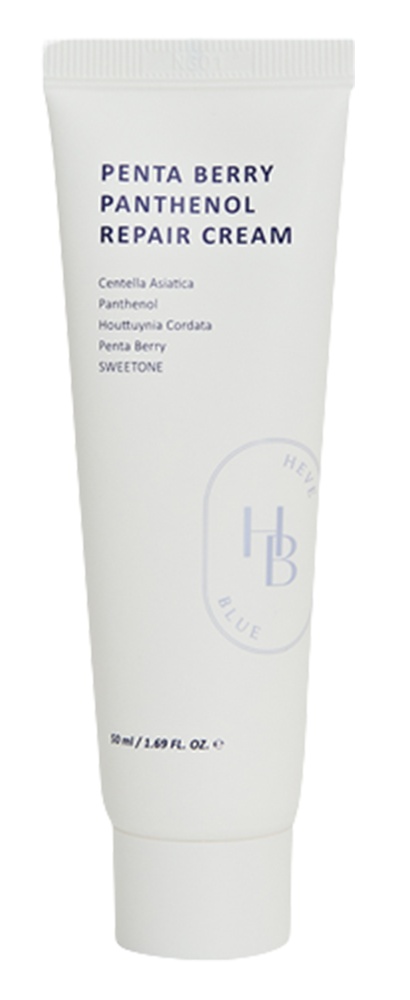 Heveblue Penta Berry Panthenol Repair Cream