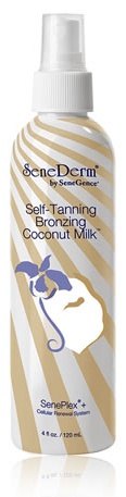 SeneGence Senederm®	Self-Tanning Bronzing Coconut Milk