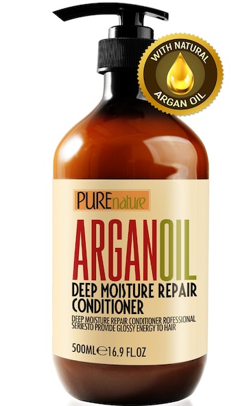 Pura D'or Argan Oil Shampoo, Conditioner, and Pure Argan Oil Review - Just  Tiki