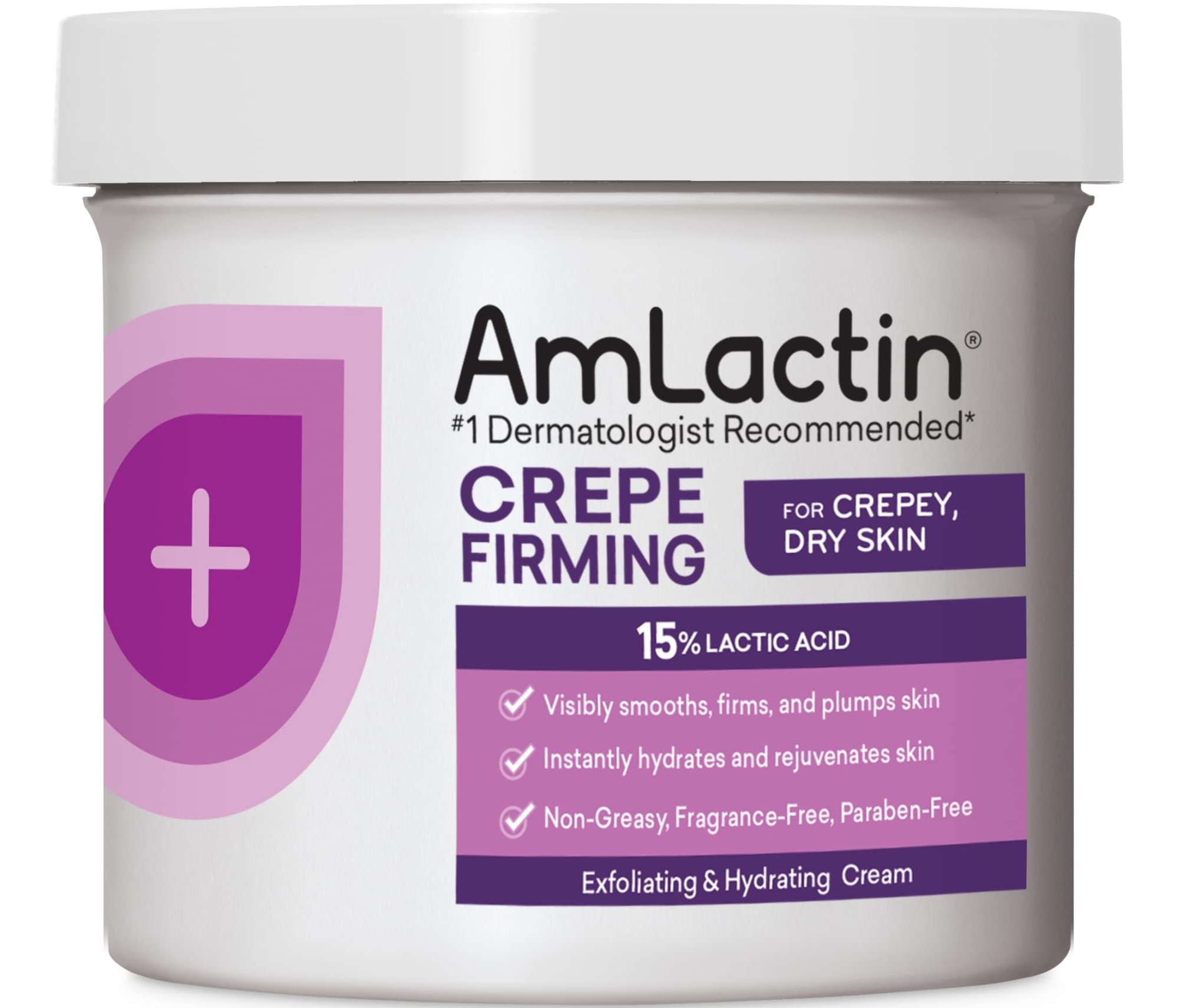 Amlactin Crepe Firming Cream