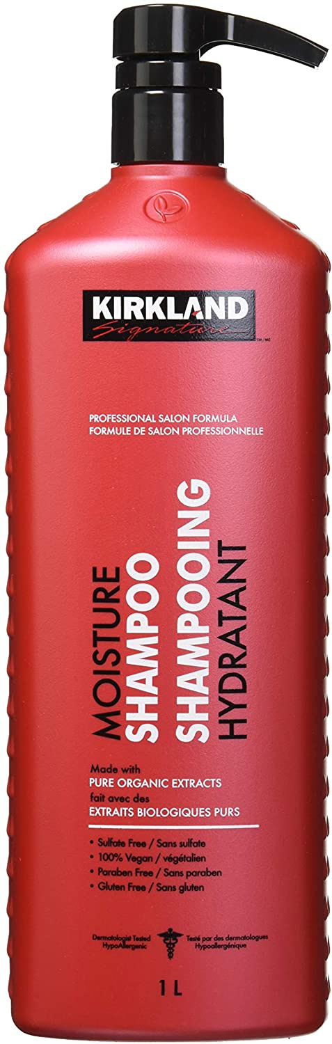 Kirkland Signature Moisture Shampoo