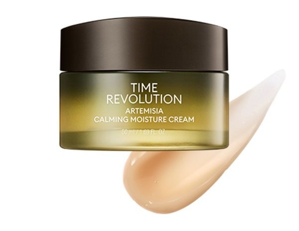 Missha Time Revolution Artemisia Calming Moisture Cream